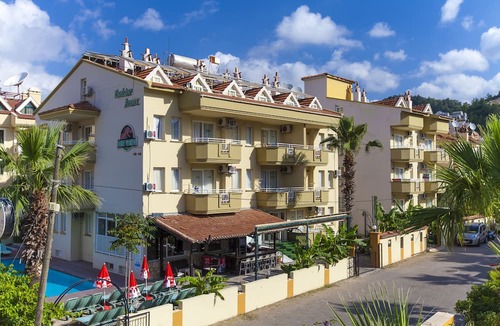 Marmaris City Center Hotel | Exelsior Annex