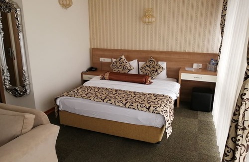 Kucukbakkalkoy Hotel | Nice Royal Otel