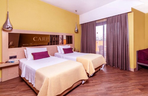 Marmaris City Center Hotel | Costa Mare Suites