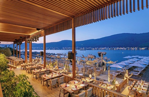 Bodrum Resort | Titanic Luxury Collection Bodrum - All inclusive