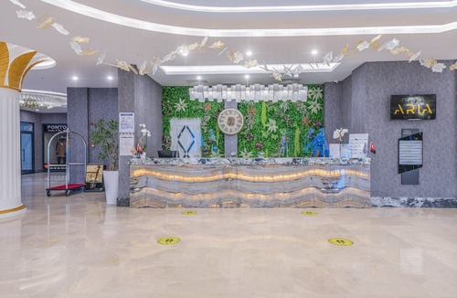 Konakli Hotel | Aria Resort & Spa