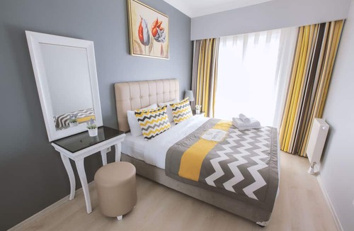 Halkali Hotel | Serenity Suites Istanbul Airport