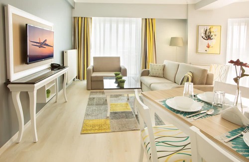 Halkali Hotel | Serenity Suites Istanbul Airport