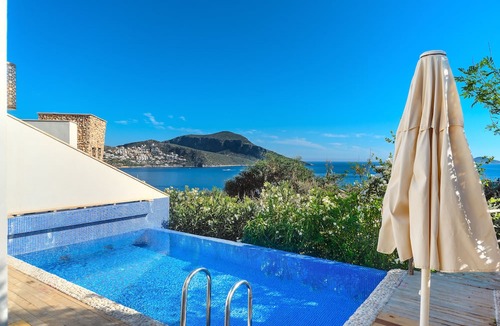 Kalkan Hotel | Likya Pavilion Hotel