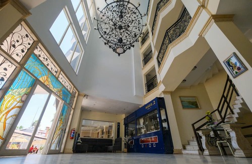 Icmeler City Center Hotel | Selen Hotel Icmeler