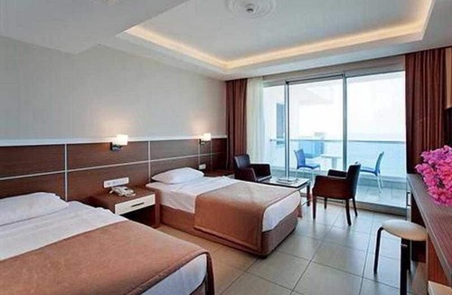 Avsallar Hotel | Venessa Beach