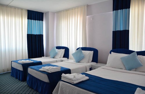 Gumuldur Hotel | Gumuldur Mavi Deniz Otel