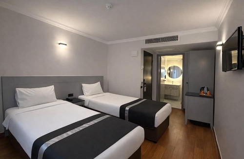 Talimhane Hotel | Peak Star Hotel