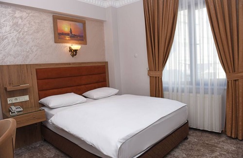 Fındıkzade Hotel | Hotel Grand Umit