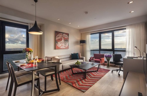 Umraniye Hotel | Fraser Place Antasya Istanbul