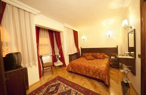Sakarya Hotel | Turquhouse Boutique Hotel