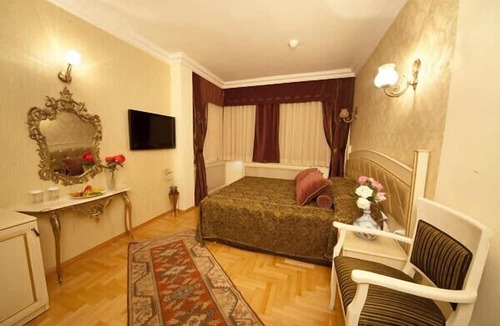 Sakarya Hotel | Turquhouse Boutique Hotel