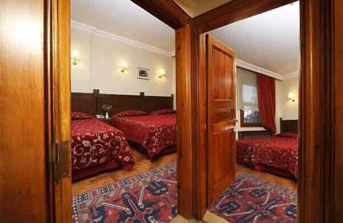 Sakarya Hotel | Turquhouse Boutique Hotel