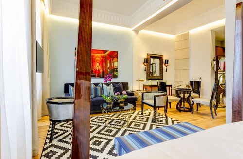Asmali Mescit Hotel | Ravouna 1906 Suites - Special Class, Adults Only