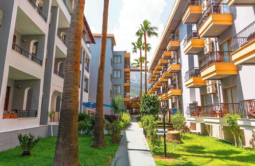 Beldibi Hotel | Belpoint Beach Hotel