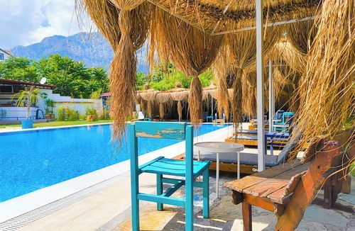 Kemer Hotel | Erendiz Garden Hotel