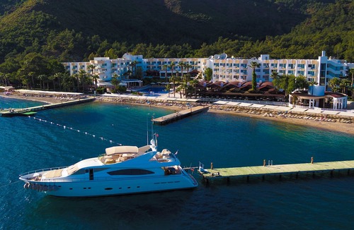 Hisaronu Resort | Fortezza Beach Resort
