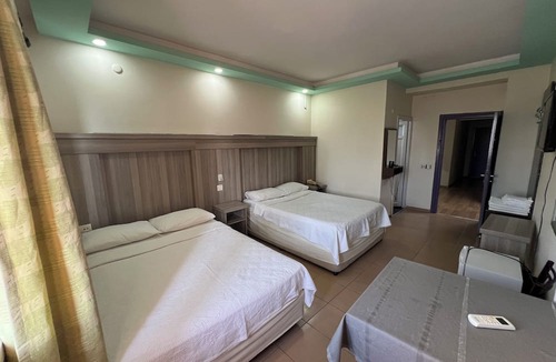 Antalya City Centre Hotel | Cihanay Hotel