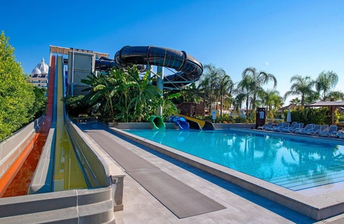 Kundu Resort | Adalya Elite Lara Hotel - All Inclusive