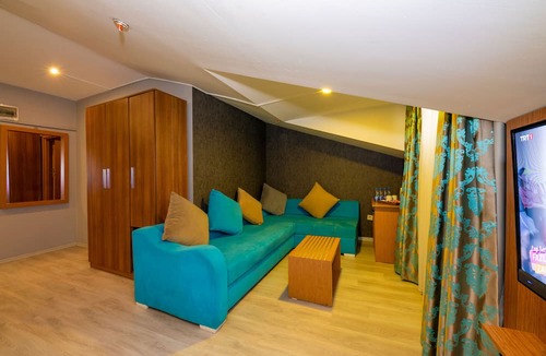 Bahcelievler Bed & Breakfast | Grand Palace Hotel