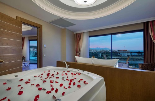 Okurcalar Resort | Granada Luxury Resort Okurcalar - All Inclusive