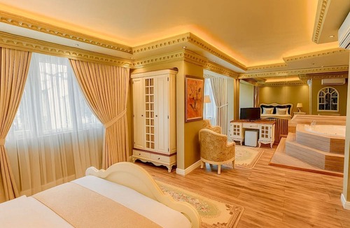 Yomra Hotel | Real King Residence