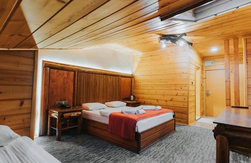 Uzungol Hotel | Inan Kardesler Hotel