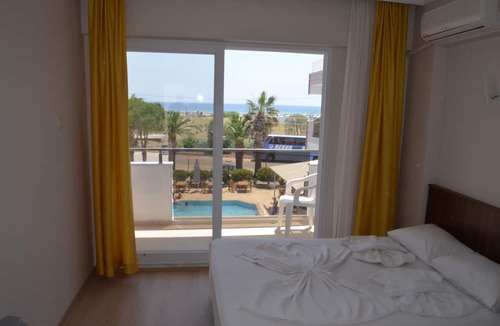 Sarimsakli Hotel | Mulka Hotel