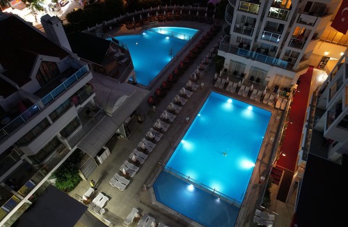 Marmaris City Center Hotel | Club Atrium Marmaris