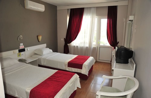 Marmaris City Center Hotel | Club Atrium Marmaris