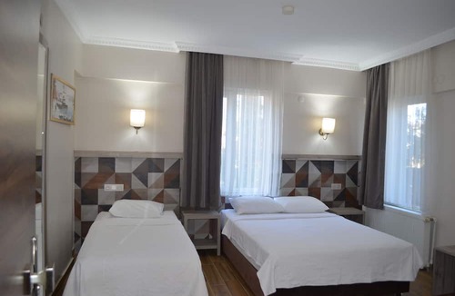 Sarimsakli Hotel | Megas Hotel