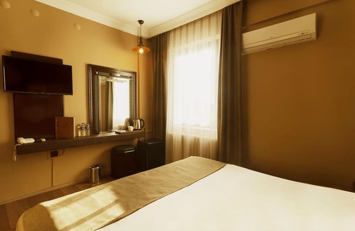 Konya City Center Hotel | Balikcilar Hotel