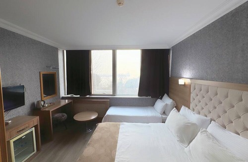 Pendik Hotel | Lounge Boutique Hotel