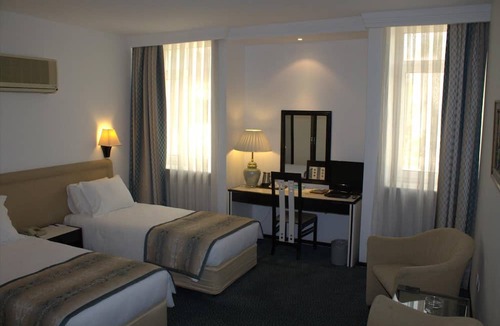 Kavaklidere Hotel | King Hotel Guvenlik