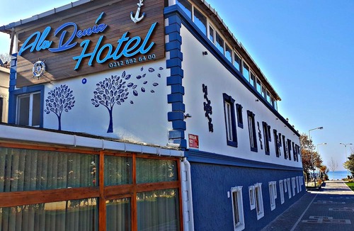 Buyukcekmece Hotel | AlaDeniz Hotel