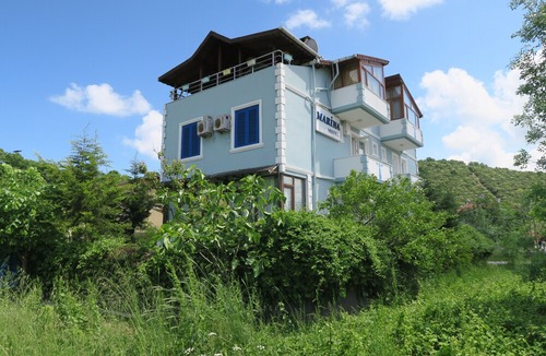 Agva Hotel | Agva Marina Hotel