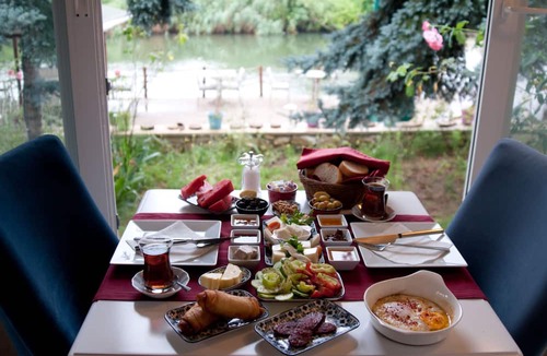 Agva Hotel | Ağva Nehir Evi Butik Hotel