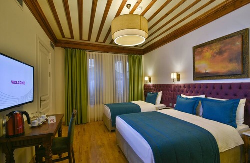Kadikoy Hotel | Istanbul Life Hotel - Adults Only