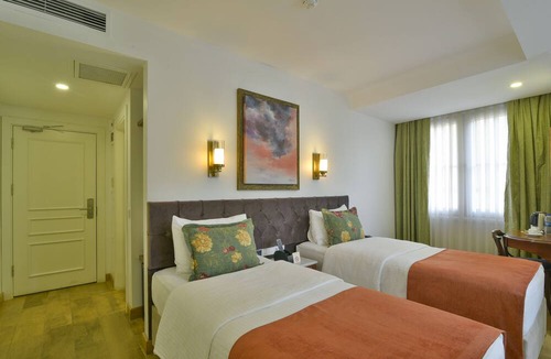 Kadikoy Hotel | Istanbul Life Hotel - Adults Only