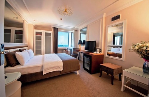 Ilkadım Hotel | North Point Hotel