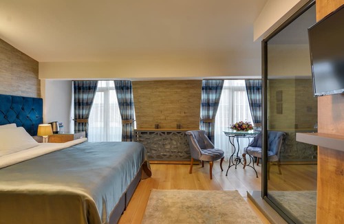 Tepebası Hotel | Estella Hotel