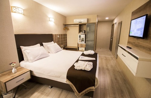 Nevsehir Hotel | Hotel Business Han