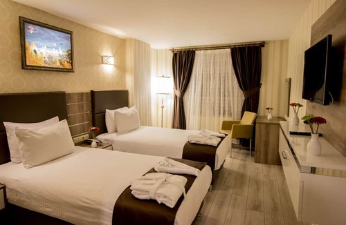 Nevsehir Hotel | Hotel Business Han