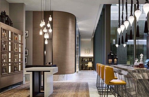 Sisli Hotel | Fairmont Quasar Istanbul