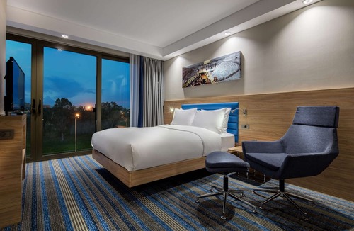 Aliaga Hotel | Hampton by Hilton Izmir Aliaga
