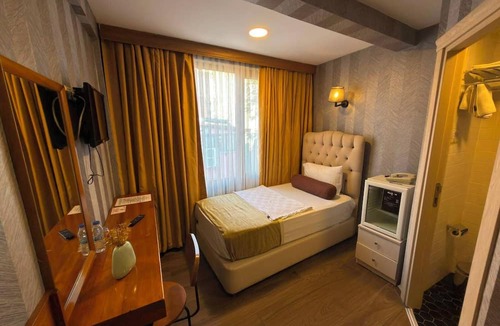 Moda Hotel | Kuzen Otel - Adults Only