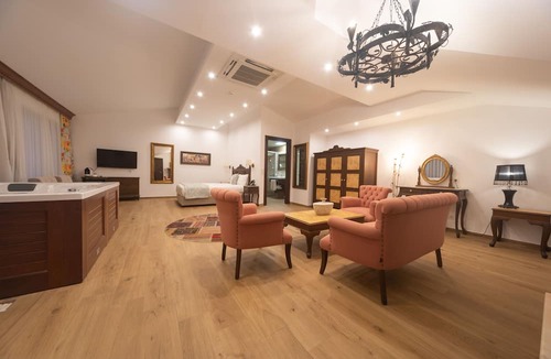 Akyaka City Center Hotel | Elif Hanim Hotel & Spa