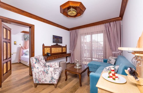 Akyaka City Center Hotel | Elif Hanim Hotel & Spa