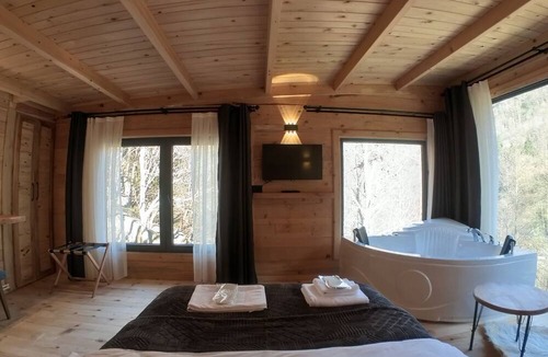 Camlihemsin Ski Chalet | Berona Dağ Evleri