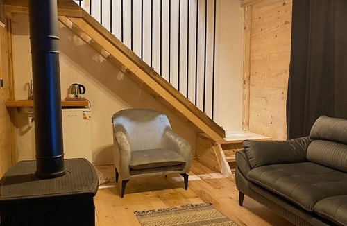 Camlihemsin Ski Chalet | Berona Dağ Evleri